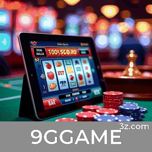 9GGAME: Jogos de Mesa Ao Vivo com Dealers Brasileiros